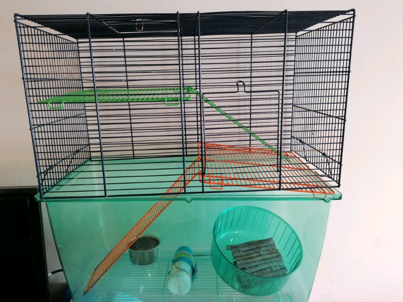 gumtree hamster cage